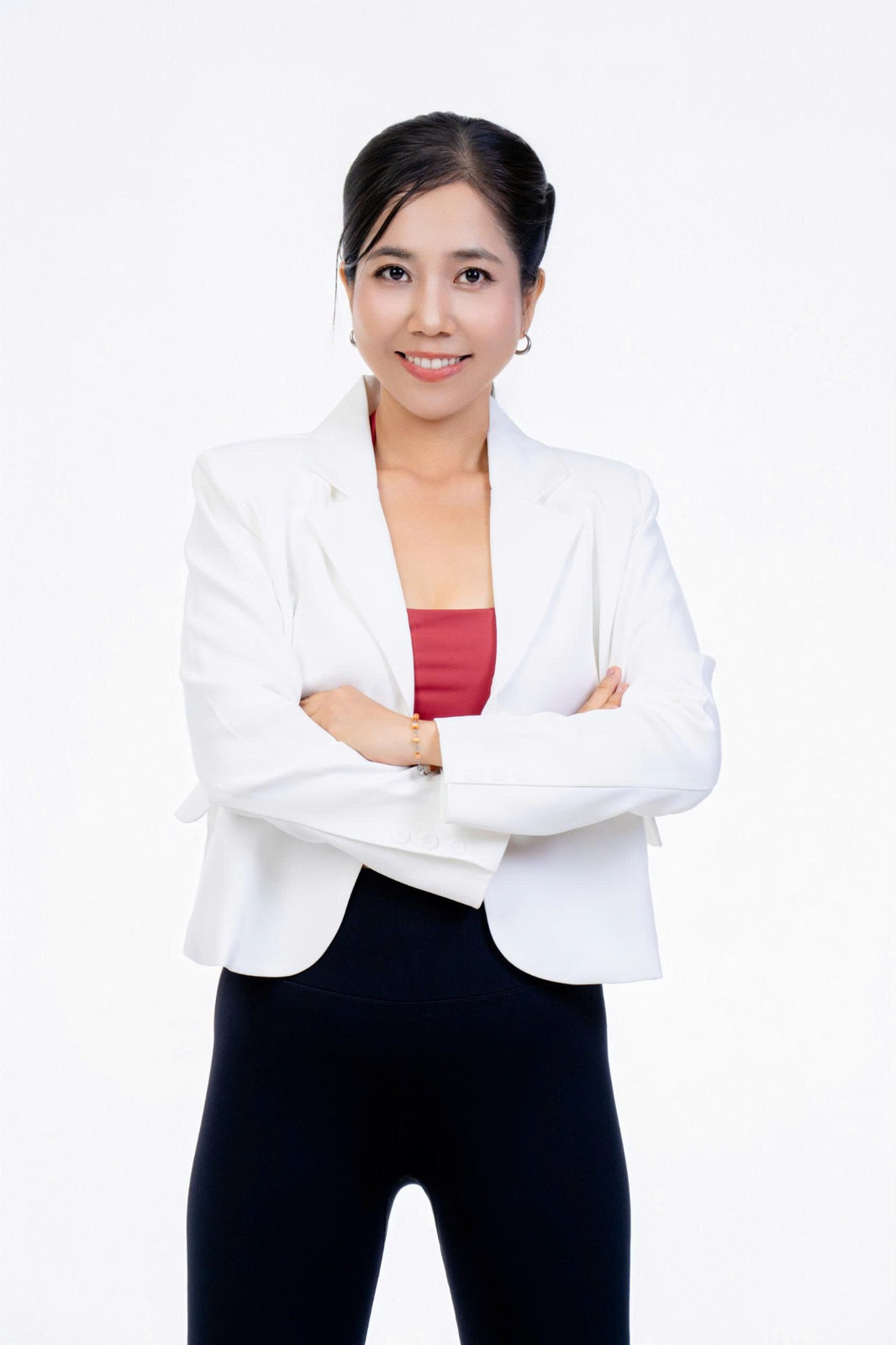 Ánh Hồng - người chia sẻ