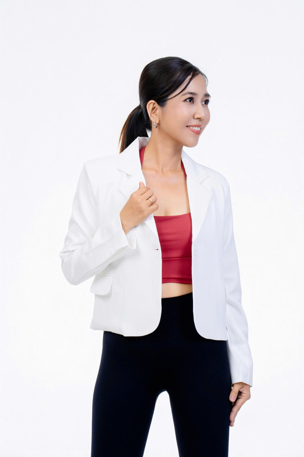 Ánh Hồng chia sẻ kinh nghiệm vận hành